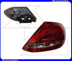 MERCEDES E W213 2016.02-2020.06 Hátsó lámpa jobb "4 ajtós" "LED/W161W/PY21W" (foglalat nélkül) MARELLI 714020780852