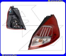 FORD FIESTA MK6 2013.02-2017.05. Hátsó lámpa jobb "LED / P21W / PY21W / W16W" (foglalat nélkül) 20-210-01187