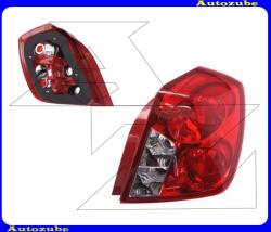 CHEVROLET NUBIRA 2004.01-2010.01 /J200/ Hátsó lámpa jobb "4 ajtós" (foglalat nélkül) 222-1914R-UE