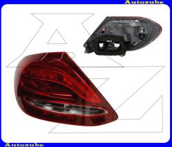 MERCEDES E W213 2016.02-2020.06 Hátsó lámpa bal "4 ajtós" "LED/W161W/PY21W" (foglalat nélkül) MARELLI 714020780751
