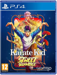 GameMill Entertainment The Karate Kid Street Rumble (PS4)
