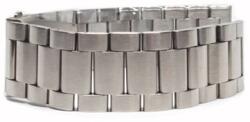 Mybandz Mybrandz 22SKU376 KLASSZIKUS FÉM ÓRASZÍJ /EZÜST/ / 22MM (22SKU376)