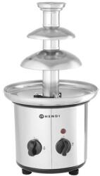 Hendi 274101 csokoládészökőkút - 3 szint, legfeljebb 1, 5 kg (274101)