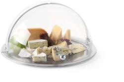 Hendi Bemutatótálca rolltop fedővel - o380x200 mm (427514)