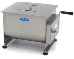 Maxima kézi húskeverő / Húskeverő 30 literes - Dupla tengelyes (09368000)