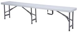 HENDI AmerBox 811191 összecsukható pad - 1830 × 300 × 430 mm (811191)