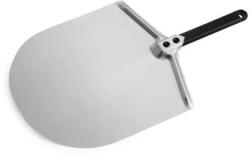 GI METAL Classica - pizza lapát Otthoni felhasználás 33 cm 25 cm nyél (CLASS33/25)