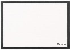 HENDI tapadásmentes szilikon sütőlap - 325 × 530 mm (677810)