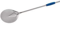 GI METAL Rozsdamentes pizzalapát 17 cm, 200 cm nyéllel (I-17/200)