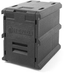 HENDI 707999 Profi Line elöltöltős thermoláda - 100 l (707999)