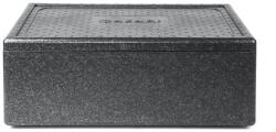HENDI 707906 Profi Line felültöltős thermoláda - 40 l (707906)