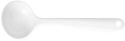 Hendi 563502 PBT merőkanál - 70 ml, 235 × 75 mm, fehér (563502)