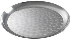 Hendi 480205 kerek, díszített rozsdamentes tálca - Ø 300 × 17 mm (480205)