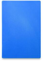 Hendi 825624 HDPE vágódeszka - 600 × 400 × 18 mm, kék (825624)
