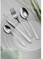 HENDI 764220 Kitchen Line evőkanál - 197 mm, 6 db (764220)