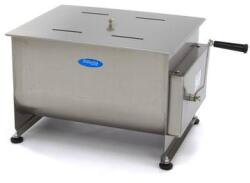 Maxima kézi húskeverő / Húskeverő 50 literes - Dupla tengelyes (09368002)