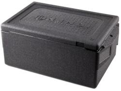 HENDI 707982 Profi Line felültöltős thermoláda - 39 l (707982)