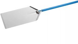 GI METAL Római stilusú Pizza lapát 23x40 cm, 120 cm nyél (AM-2340/120S)