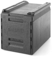 HENDI 707661 Profi Line elöltöltős thermoláda - 66 l (707661)