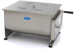 Maxima kézi húskeverő / Húskeverő 60 literes - Dupla tengelyes 595 x 485 x 385 mm (09368003)