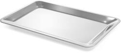 Hendi 410110 GN 1/1 rozsdamentes tálalótálca - 530 × 325 × 20 mm (410110)