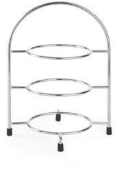 Hendi Szervírozó állvány - 275 mm - 290x290x440 mm (425473)