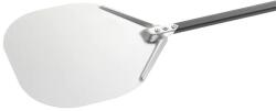 GI METAL Aluminium pizza lapát 32x32 cm 120 cm nyél (AF-32R/120)