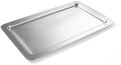 Hendi 807705 GN 1/1 rozsdamentes tálalótálca - 530 × 325 × 10 mm (807705)