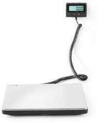 HENDI digitális konyhai mérleg - 200 kg méréshatár, 298 × 248 × 37 mm (580462)