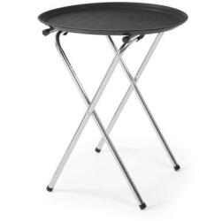 HENDI 810507 összecsukható tálcatartó állvány - 520 × 410 × 800 mm (810507)