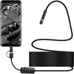 Inskam Y101-8mm-dual-lens-1080p-10m-hard