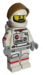 LEGO® Minifigura 15. sorozat - Űrhajós kiegészítő nélkül (COL229)