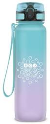 Ars Una Kulacs ARS UNA műanyag matt BPA-mentes motivációs ombre 1000 ml Orchidea (56574555) - fotoland