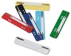DURABLE Gyorsfűzőlap DURABLE vegyes szín 25 darabos (690100) - fotoland