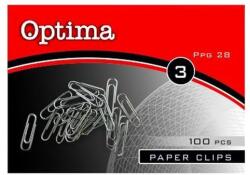 Optima Gemkapocs OPTIMA 28mm 100 darabos (22141) - fotoland