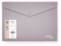 Spoko Irattasak SPOKO ReLeaf PP A/5 patentos SoftTouch lila (S110151306) - fotoland