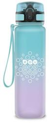 Ars Una Kulacs ARS UNA műanyag matt BPA-mentes ombre 600 ml Orchidea (55794558) - fotoland