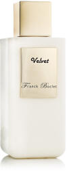 Franck Boclet Velvet Extrait de Parfum 100 ml Parfum