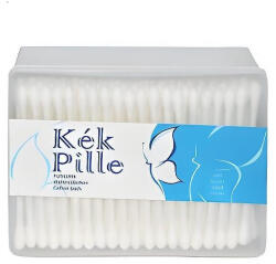 Kék Pille fültisztító 200db-os Dobozos