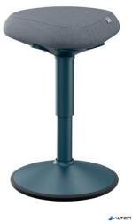 LEITZ Ülőszék, billenő, ergonomikus, LEITZ "Ergo Active", sötétszürke (65440089)