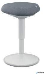 LEITZ Ülőszék, billenő, ergonomikus, LEITZ "Ergo Active", világosszürke (65440085)