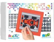 Pixelhobby 12095 Pixel XL készlet - Versenyautó (12095)