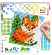 Pixelhobby 41054 Pixel XL szett - Róka (12x 12 cm) (41054)