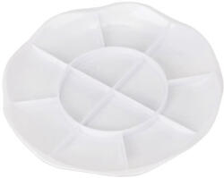Deli Festőpaletta 13, 5 cm DELI műanyag 12 részes (PAP0010-0003)