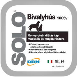 DRN Hypoallergenic MonoProtein with Buffalo 16x100 g