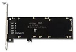 Broadcom BBU-BRACKET-05 Remote Mounting Bracket for BBUs and CacheVault Power Modules (L5-25376-00)