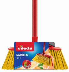 Vileda Partvis VILEDA Garden 2in1 nyéllel - vectraline