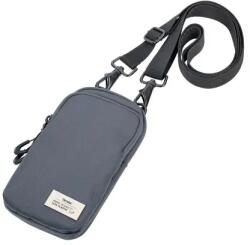 TROIKA Чанта за смартфон Troika BLUE CYCLE SMARTBAG, сива (BCO68/GY)