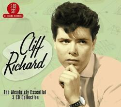 Bertus Hungary Kft Cliff Richard - The Absolutely Essential 3 CD Collection (CD) (R18763)