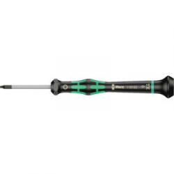 Wera 2067 Elektronika- és finommechanika Torx csavarhúzó Méret T 6 Penge hossz: 40 mm - aqua - 4 590 Ft